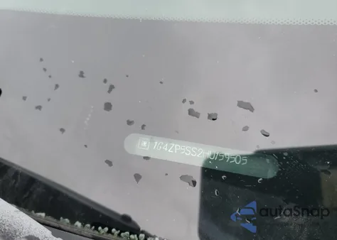 2017 Buick Lacrosse Essence from USA, damaged, VIN 1G4ZP5SS2HU159505